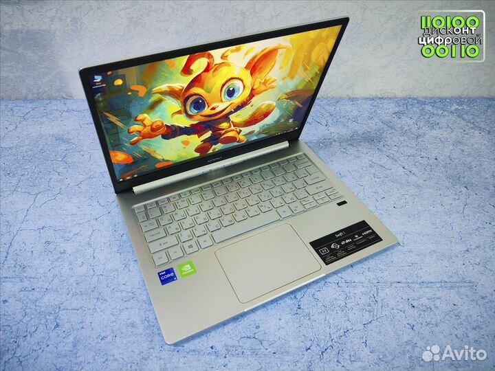 Acer Swift 3/13.5