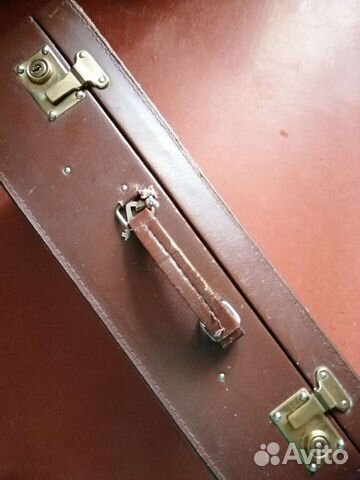 Чемодан СССР