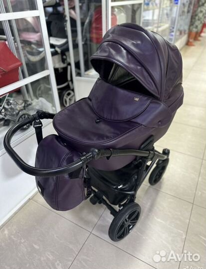 Коляска 2 в 1 agio prado