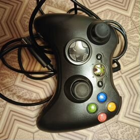 Джойстик xbox 360