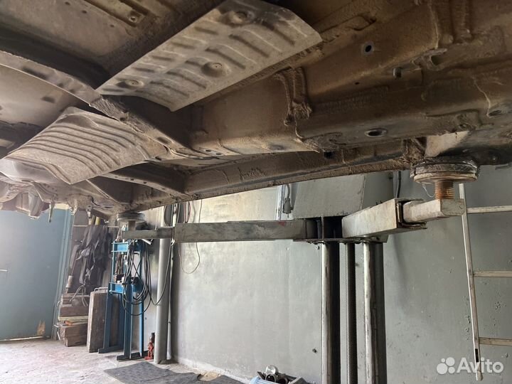 Детали кузова ACU10