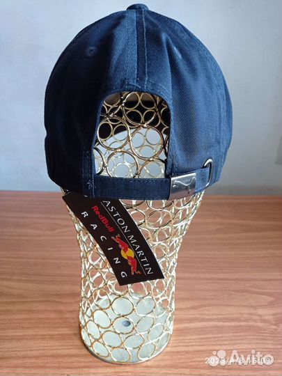 Бейсболка Red bull Aston Martin 33