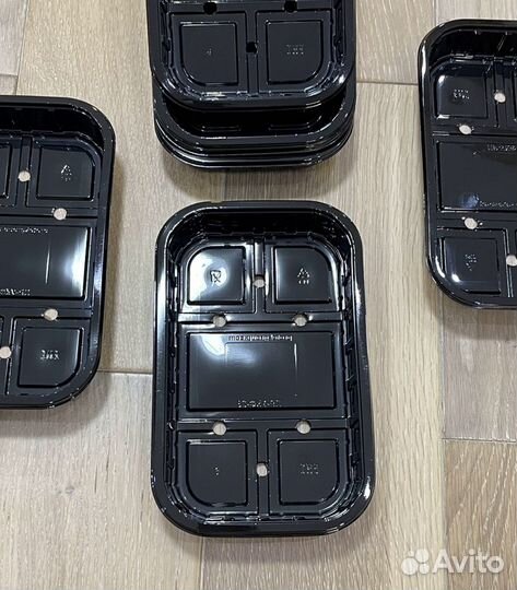 Лотки для выращивания микрозелени (16х10)