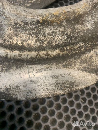 Щиток тормозного диска Bmw X7 G07 M-pack B57D30