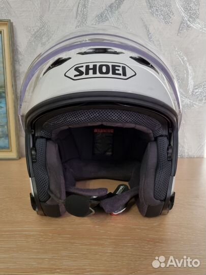 Шлем для мотоцикла shoei