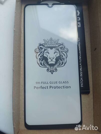 Стекло для телефона на poco C40, Redmi 10C