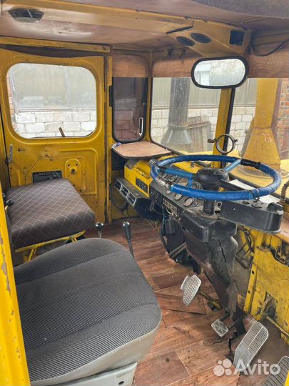 Трактор Кировец К-700А, 1989