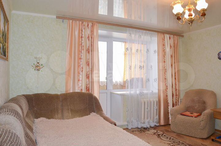 1-к. квартира, 39 м², 10/10 эт.