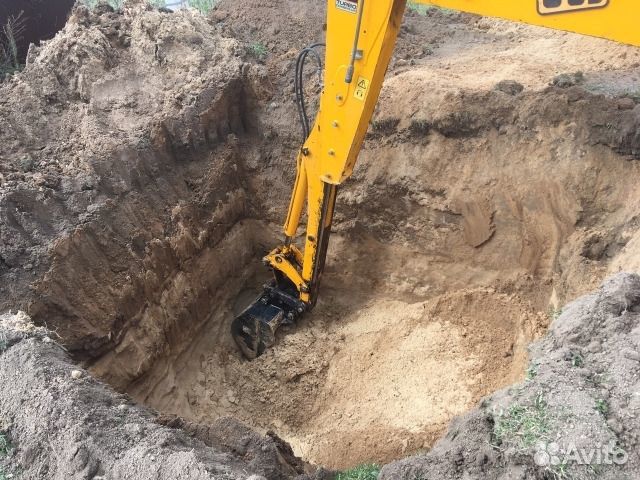 Септик, канализация, водопровод 