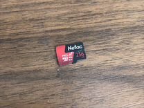 Карта памяти MicroSD на 256 гб