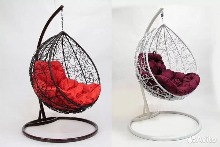 Подвесное кресло кокон