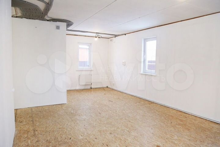 Дом 95 м² на участке 5 сот.