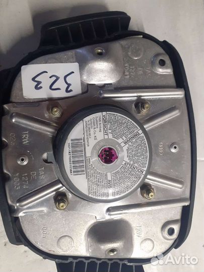 Air bag руля Audi A6 C5
