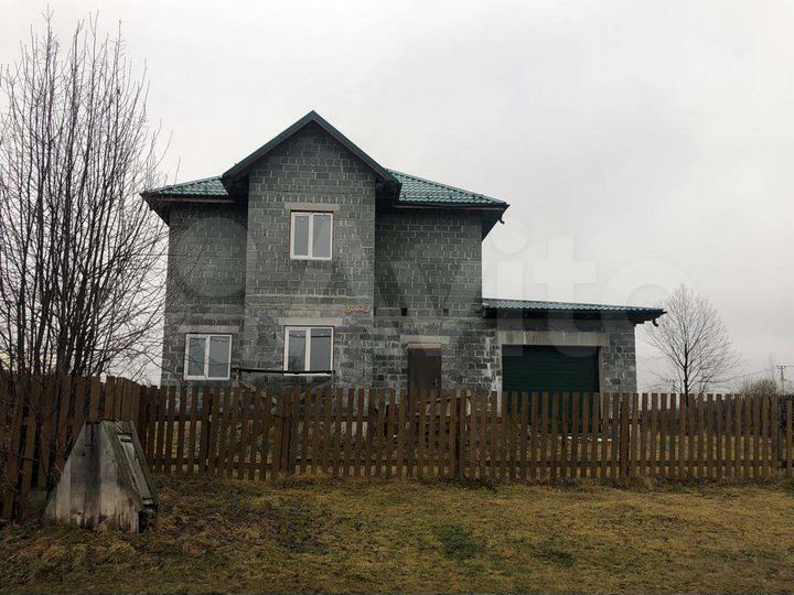 Дом 250 м² на участке 22 сот.