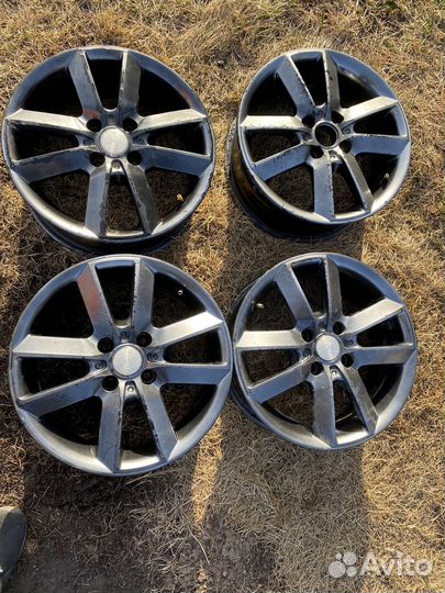 Литье диски r15 4x100