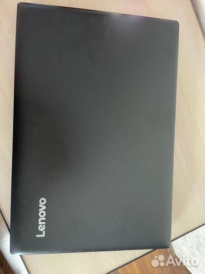 Ноутбук lenovo ideapad 330 б/у