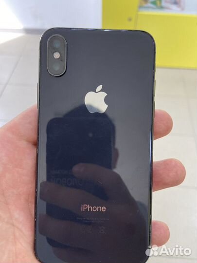 iPhone X, 256 ГБ