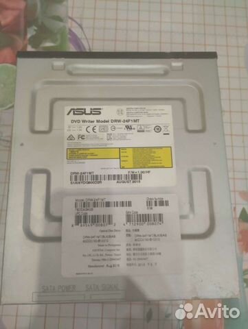 Оптический DVD привод asus