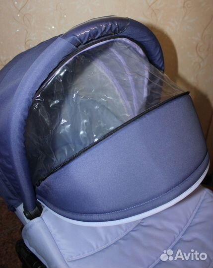 Коляска tutis Zippy 2 в 1