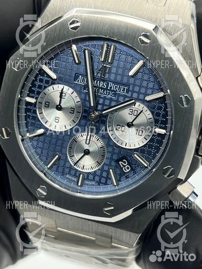 Часы Audemars Piguet Royal Oak Chronograph 41mm