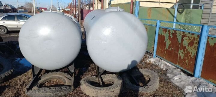 Бак для воды