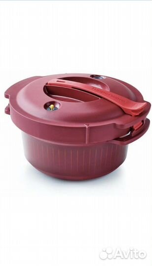 Тапервер Tupperware сотейник, микрокук