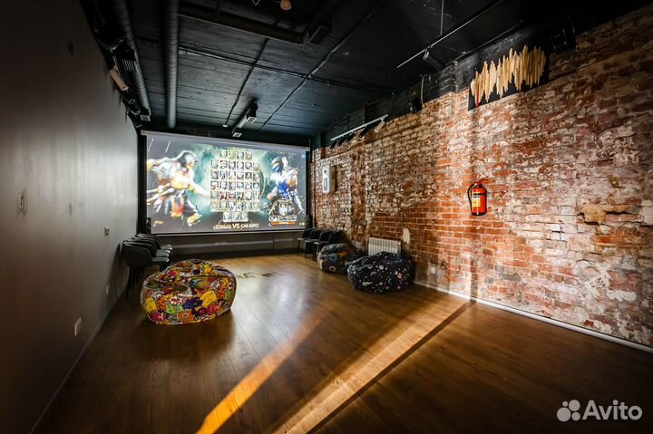 Аренда лофта в центре Москвы лофт для мероприятий