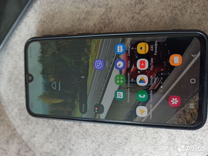 Телефон samsung а40