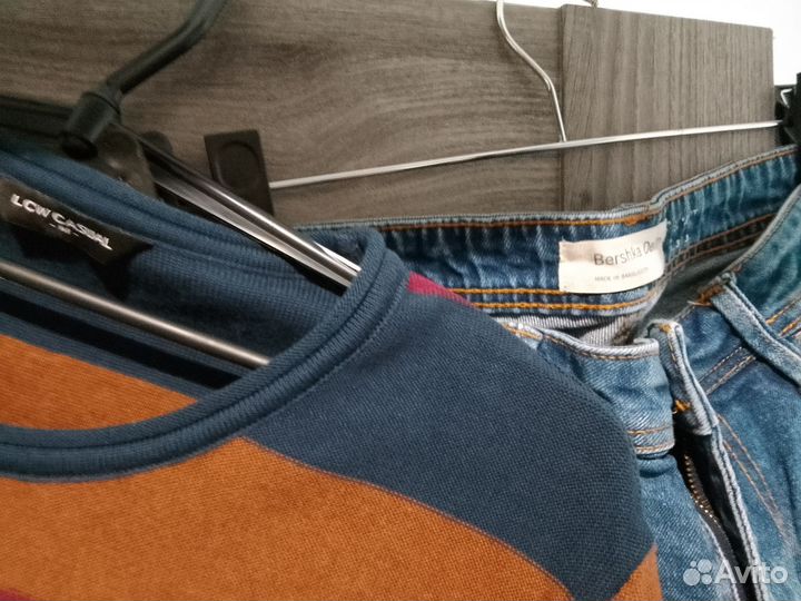 Мужские вещи пакетом 48 50