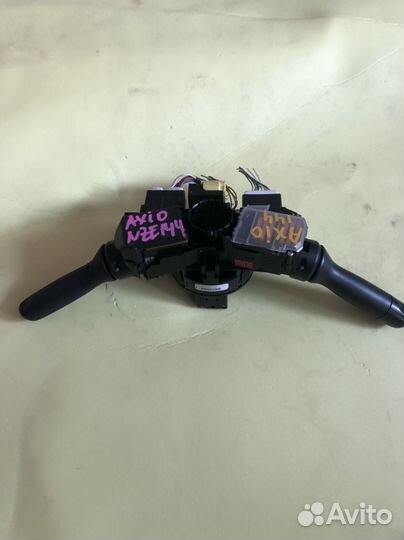 Гитара Toyota Corolla Fielder NZE144