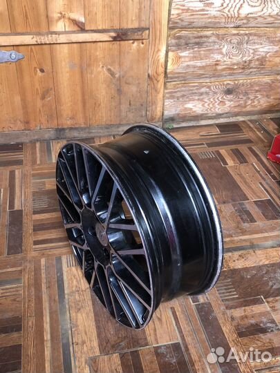 Литье диски r17 4x100