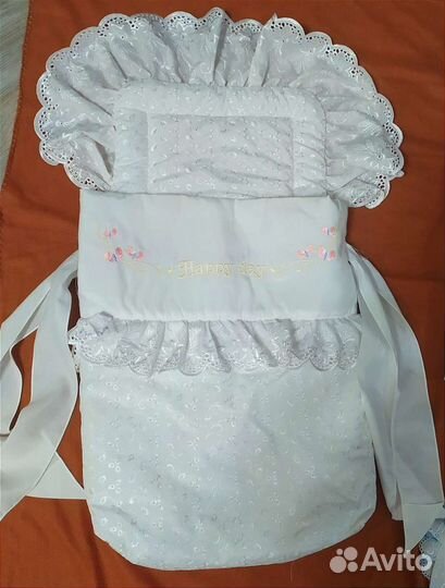 Конверт на выписку с набором