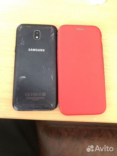 Samsung Galaxy J5 (2017), 2/16 ГБ