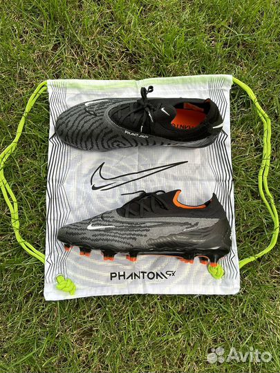 Бутсы nike phantom gx elite