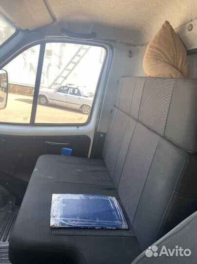 ГАЗ ГАЗель 3302 2.8 МТ, 2012, 583 000 км