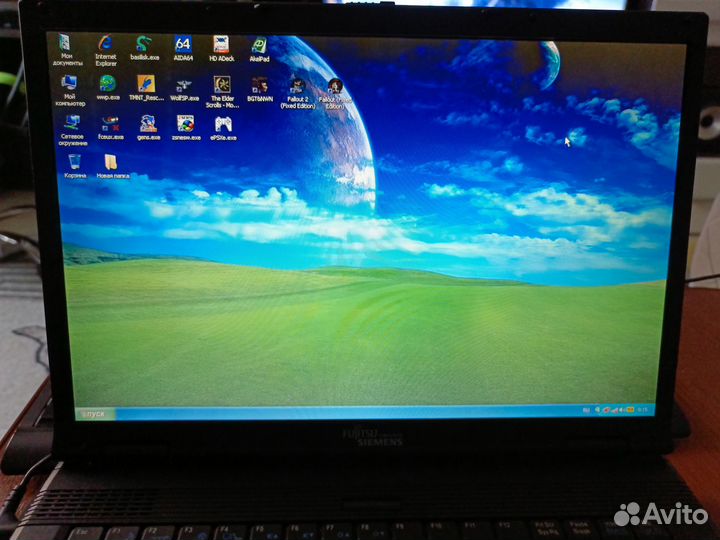 Fujitsu-Siemens amilo LA1703