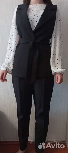 Костюм тройка женский