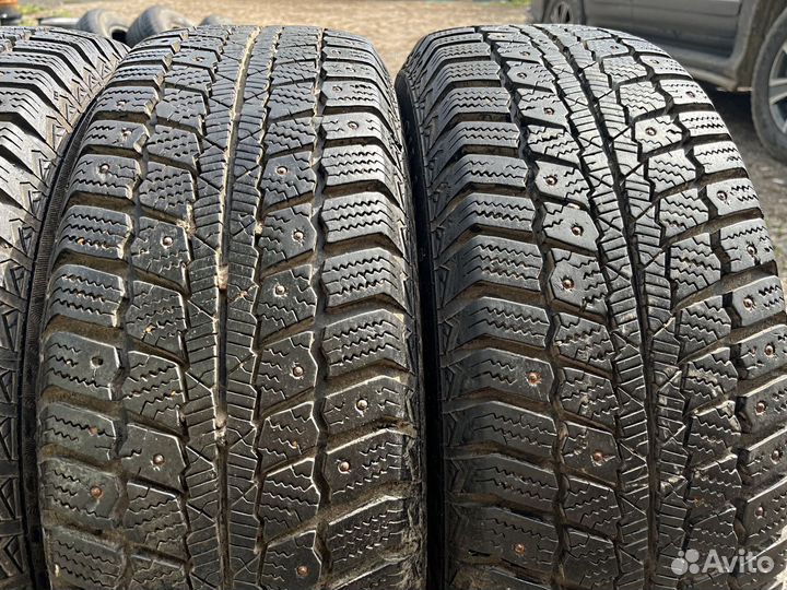 Зима Matador 195/65 R15 Germany Диски 5x114.3 66.1