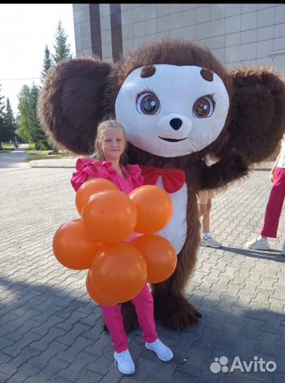 Панда и его друзья