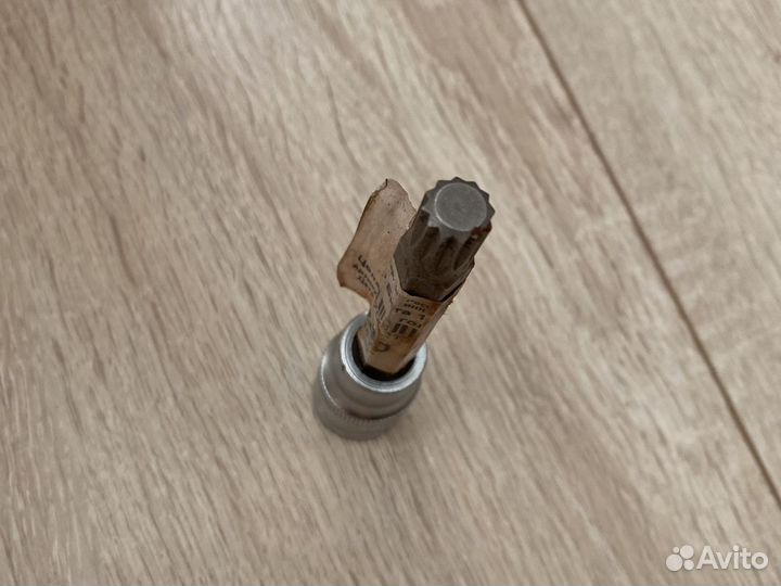 Бита с головкой