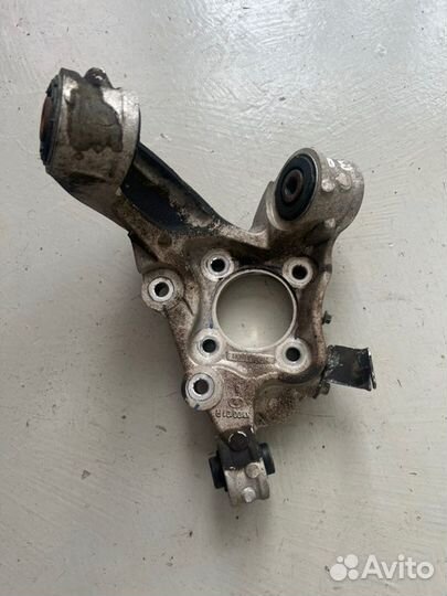 Кулак задний правый Haval F7X 2021