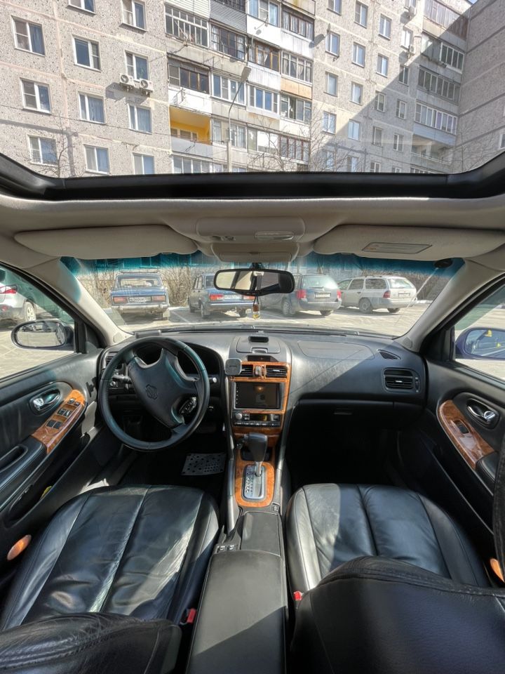 Nissan Maxima: фото владельца