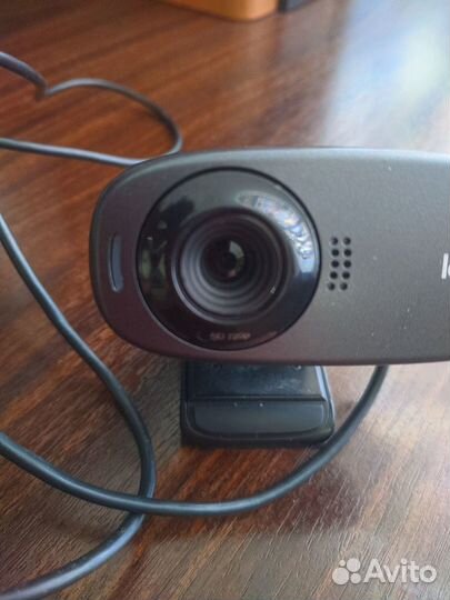 Веб-камера Logitech C310 HD 720p
