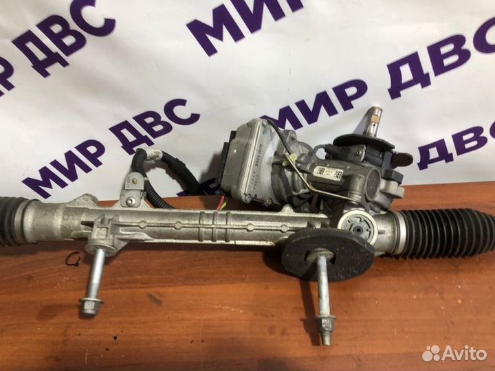 Рулевая рейка Peugeot 208 1 1.2 2014