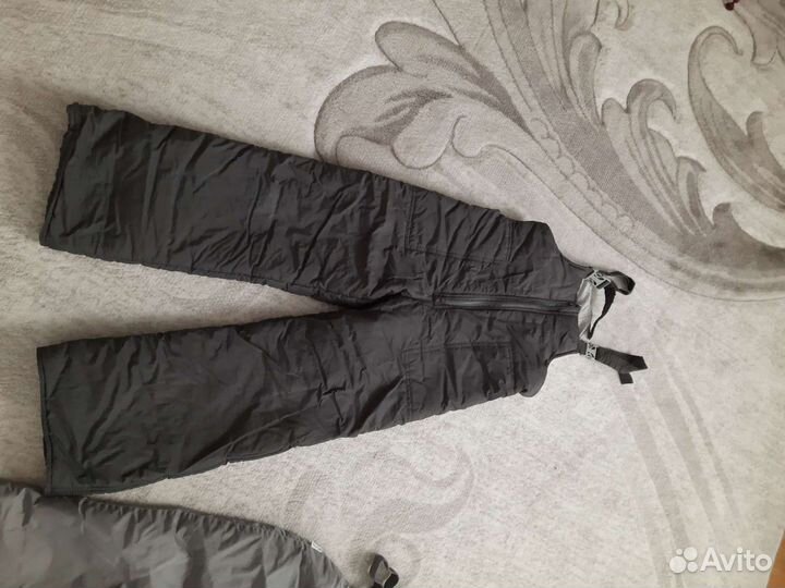 Зимние брюки