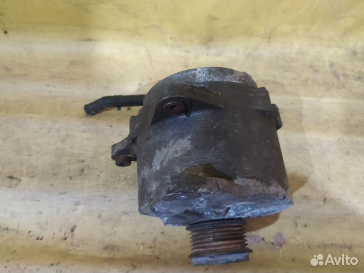 Audi Q7 4l генератор 4.1 6.0 tdi