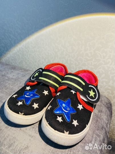 Кеды детские 23