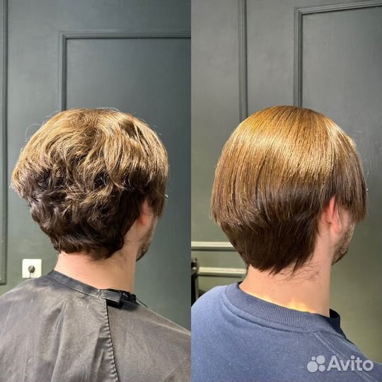 Кератин ботокс холодное восстановление