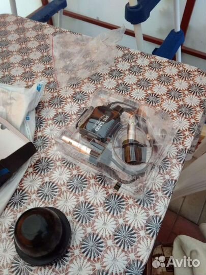 Лед лампы h4