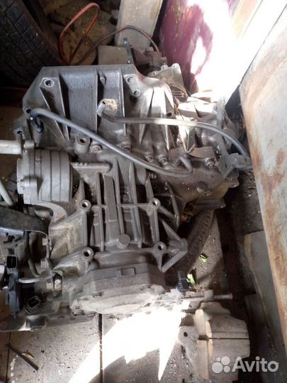 Акка с Ниссан х-траил